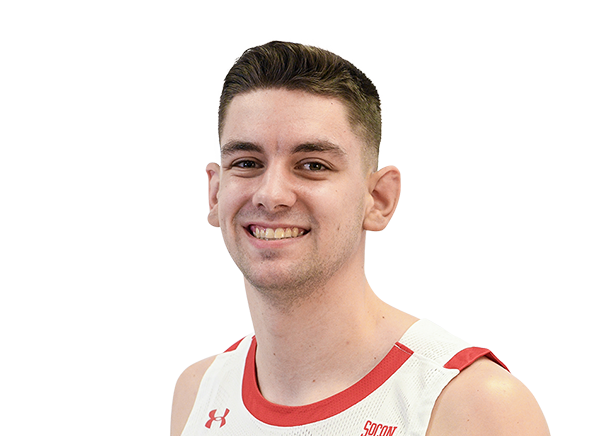 Connor Arnold headshot