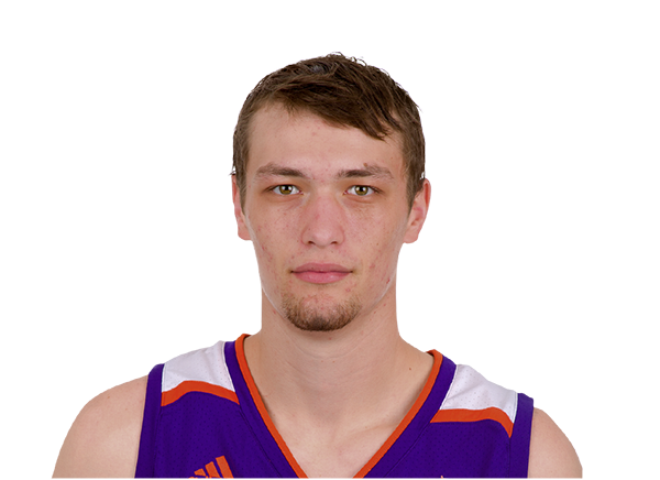Dalin Williams headshot