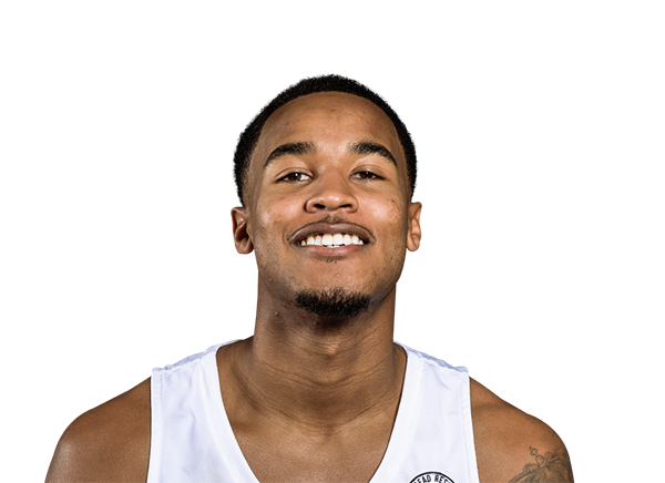 Kameron Gibson headshot
