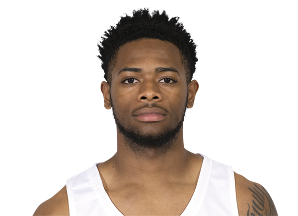 Xavier Bryant headshot