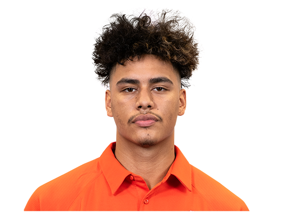 Cyrus Johnson headshot