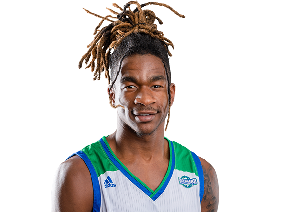 Jashawn Talton-Thomas headshot