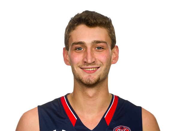 Garrett Suedekum headshot