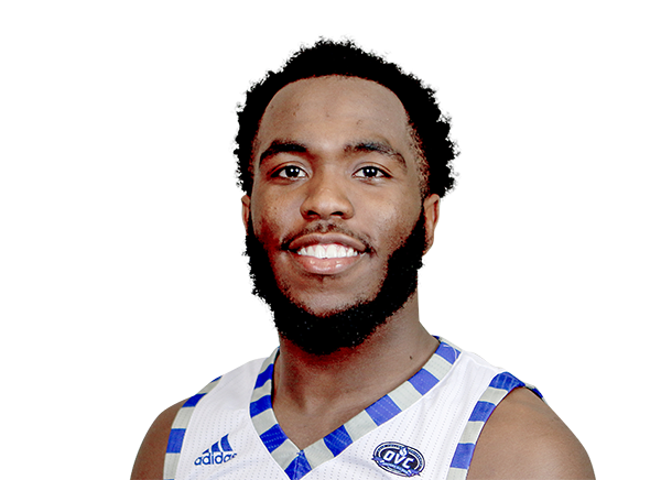 Kashawn Charles headshot