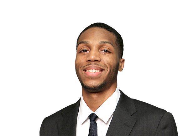 Cam Burrell headshot