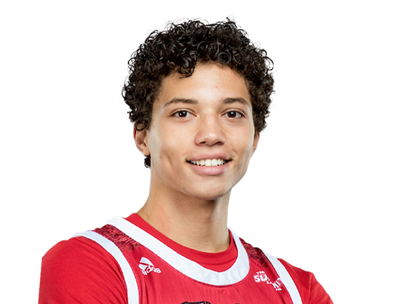 Isaiah Smith headshot