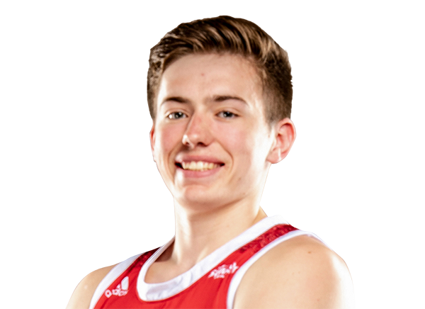 Caden Hoffman headshot