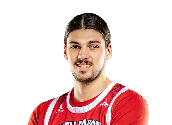Matt Johns headshot