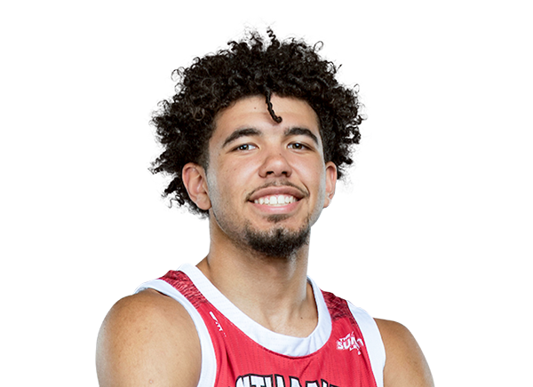 Nathan Robinson headshot