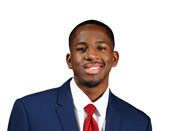 Treavon Martin headshot
