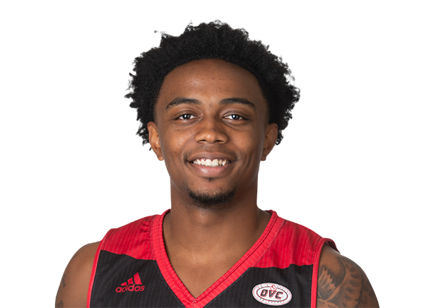 Tyresse Williford headshot