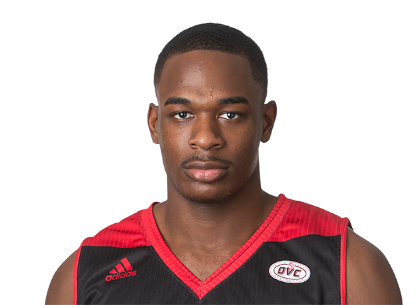 Cameron Williams headshot