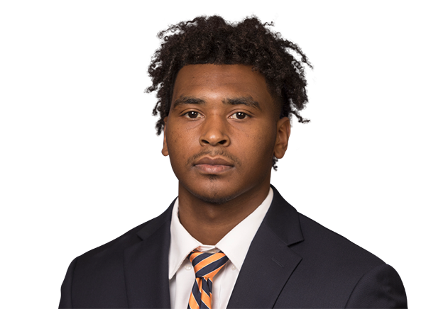 Charles Henderson Jr. headshot