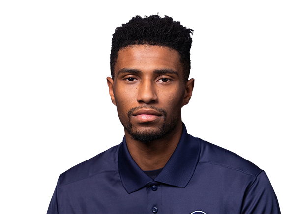 Trenten Williams headshot