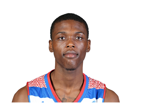 Damarri Moore headshot