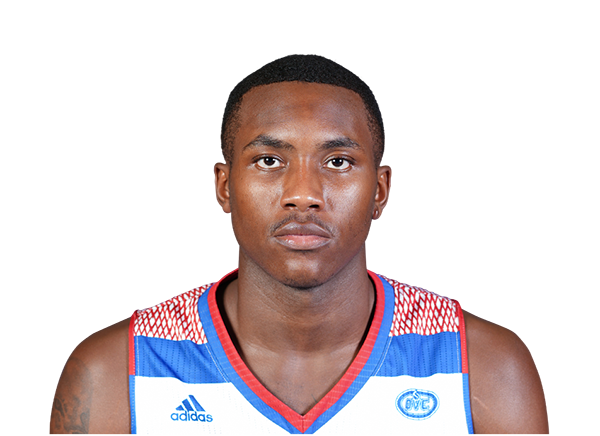 Demarcus Mitchell headshot
