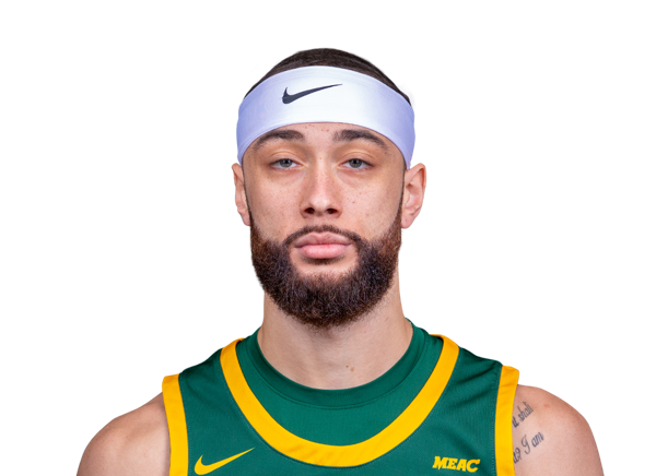 Tyrel Bladen headshot
