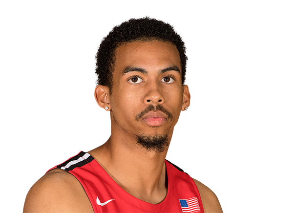 Darius Hines headshot