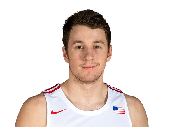 Luke Nedrow headshot