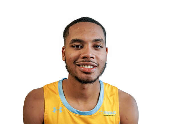 Isaiah Rollins headshot