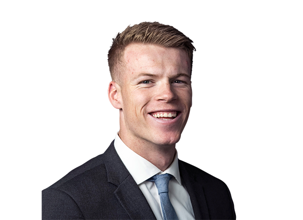 Brandon Warr headshot