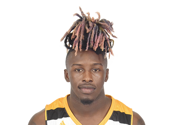 De'Arius Henyard headshot