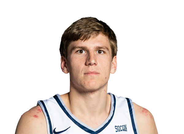 Britton Johnson headshot