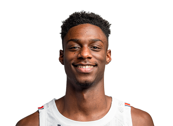 Preston Cook headshot