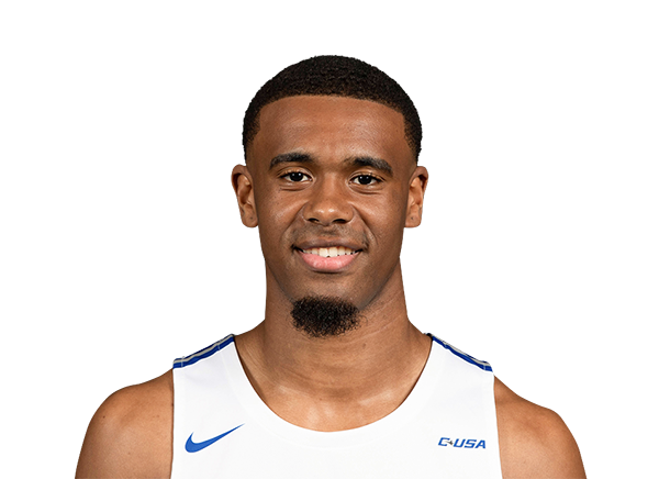 Marcus Mitchell headshot