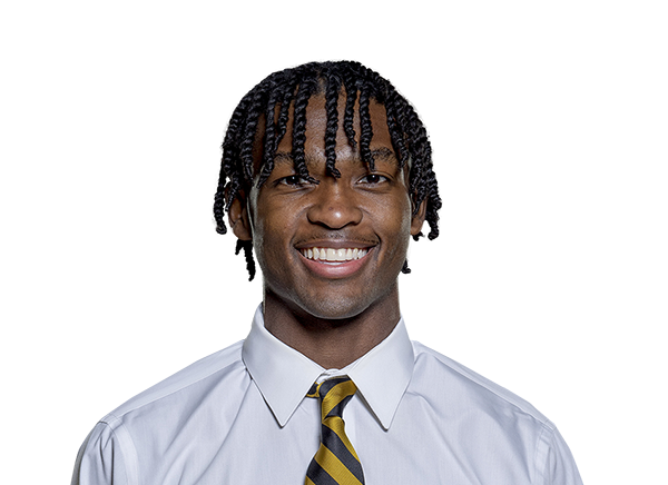 Damien Madison headshot