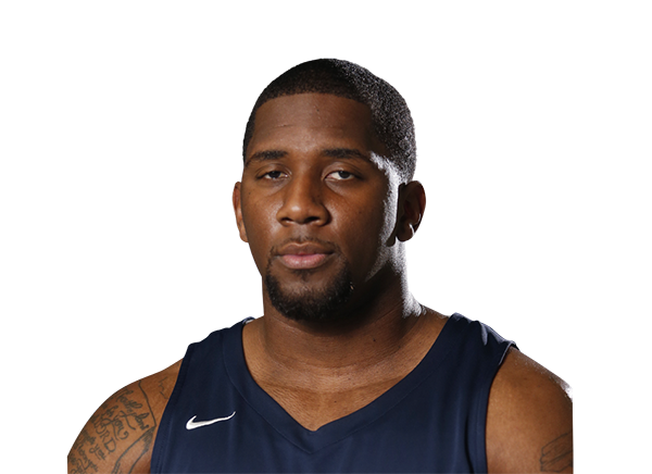 Khalil Spencer headshot