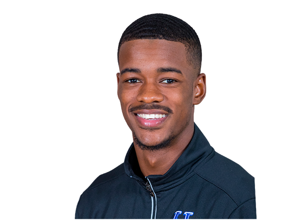 Trevonn Pitts headshot