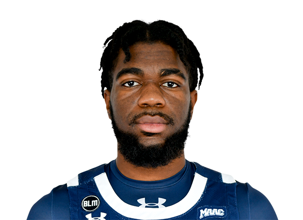 Mike James Jr. headshot