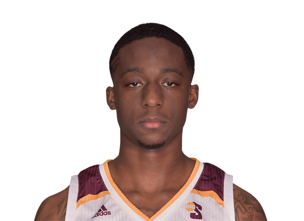 Keyshawn Hunter headshot