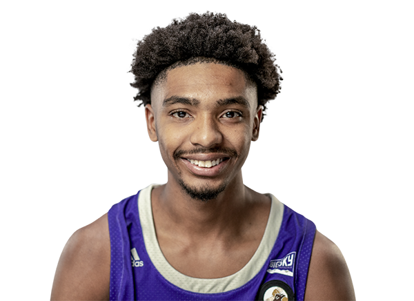 Zahir Porter headshot