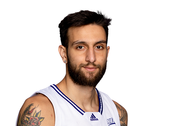 Pano Pavlidis headshot