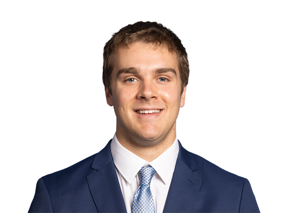 Cade McKnight headshot