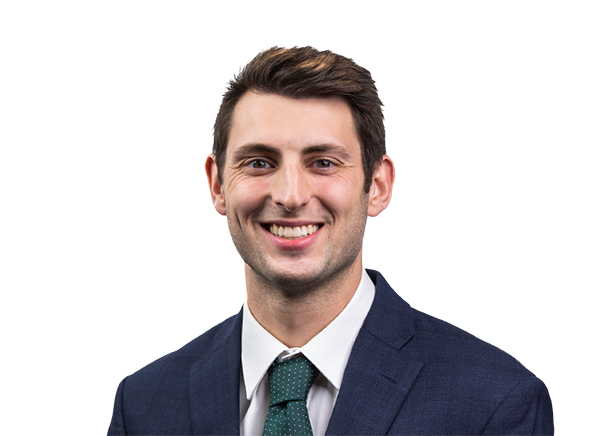 Jacob Nicolds headshot