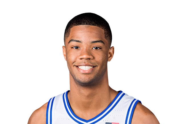 Cassius Stanley headshot