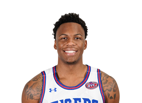 Christian Brown headshot