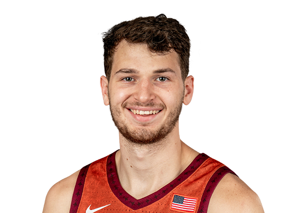 Robbie Beran headshot