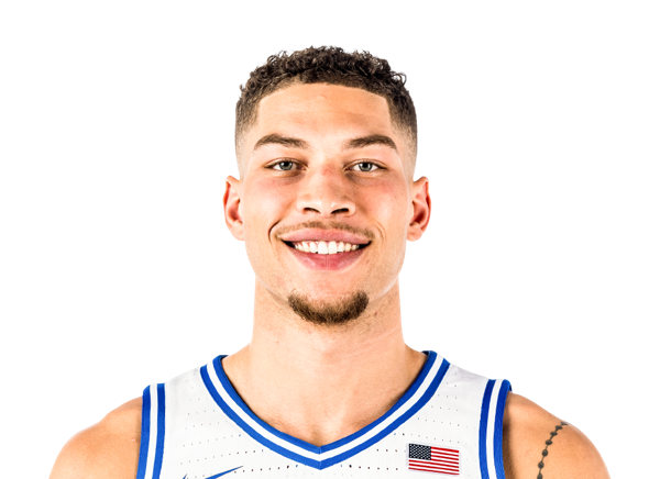 Mason Gillis headshot