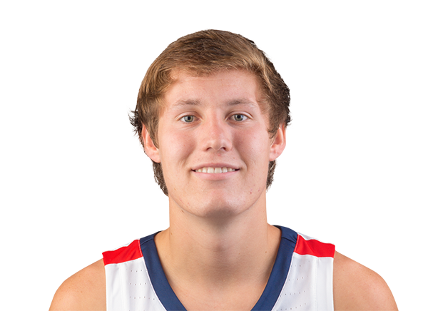 Brock Ravet headshot