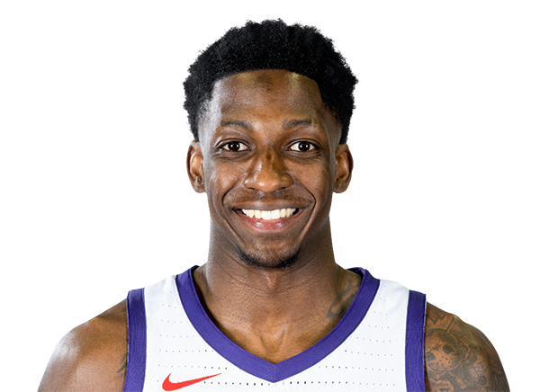 Damion Baugh headshot