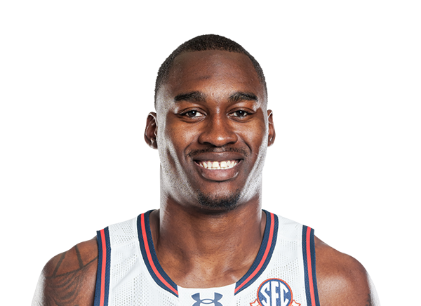Jaylin Williams headshot