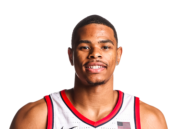 Keshad Johnson headshot