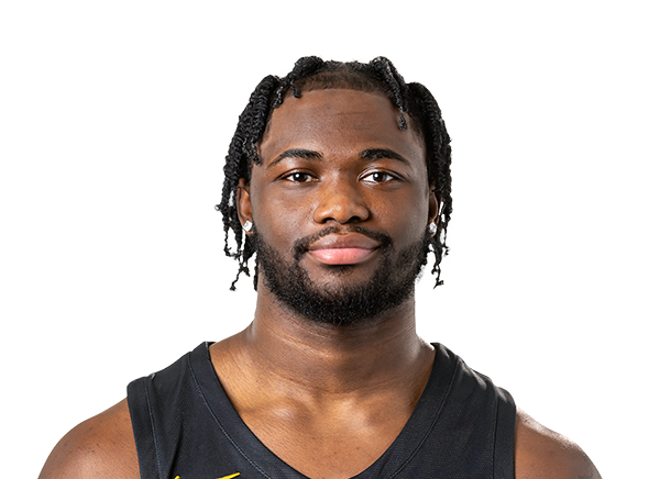 Jarren McAllister headshot