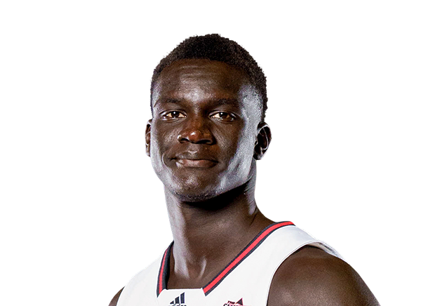 Akol Arop headshot