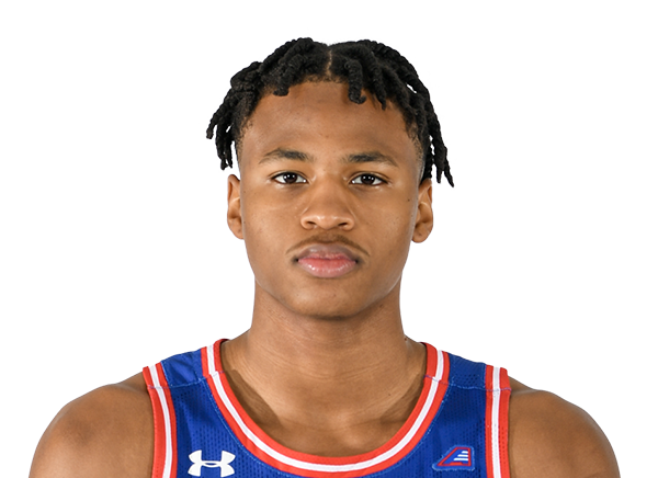 Gregory Hammond headshot