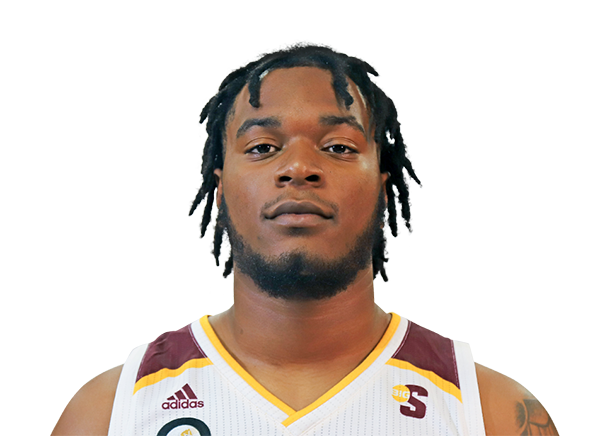 Jamal King headshot